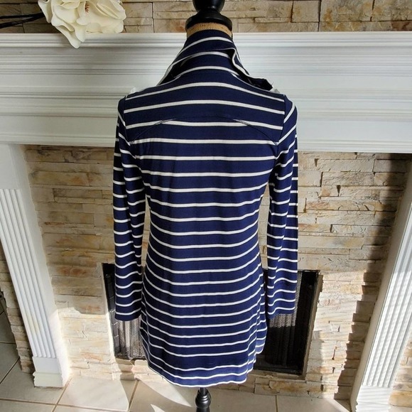 Soma super soft zippered super soft jacket dress size Xsmall - Picture 3 of 7